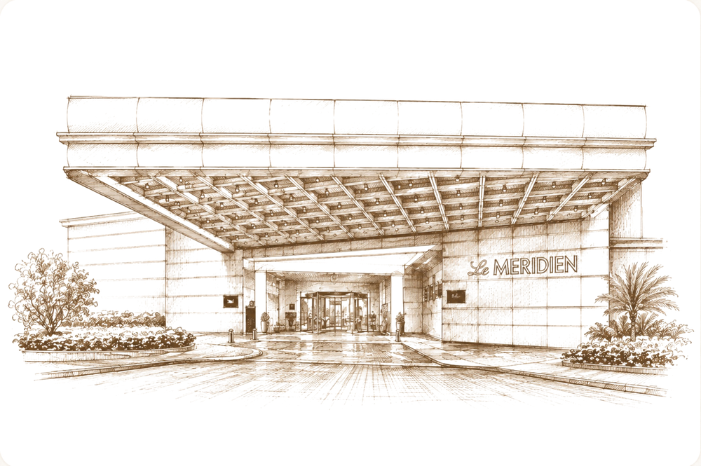 Le Méridien Venue